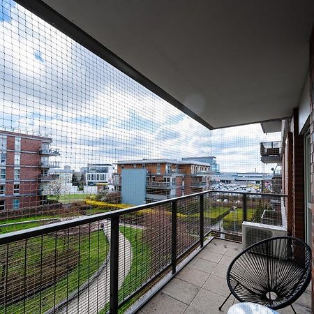 Apartamenty Tespis - Debowe Tarasy Катовице Екстериор снимка