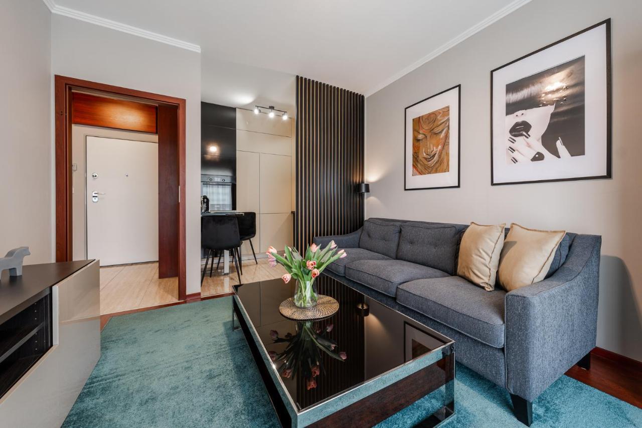 Apartamenty Tespis - Debowe Tarasy Катовице Екстериор снимка