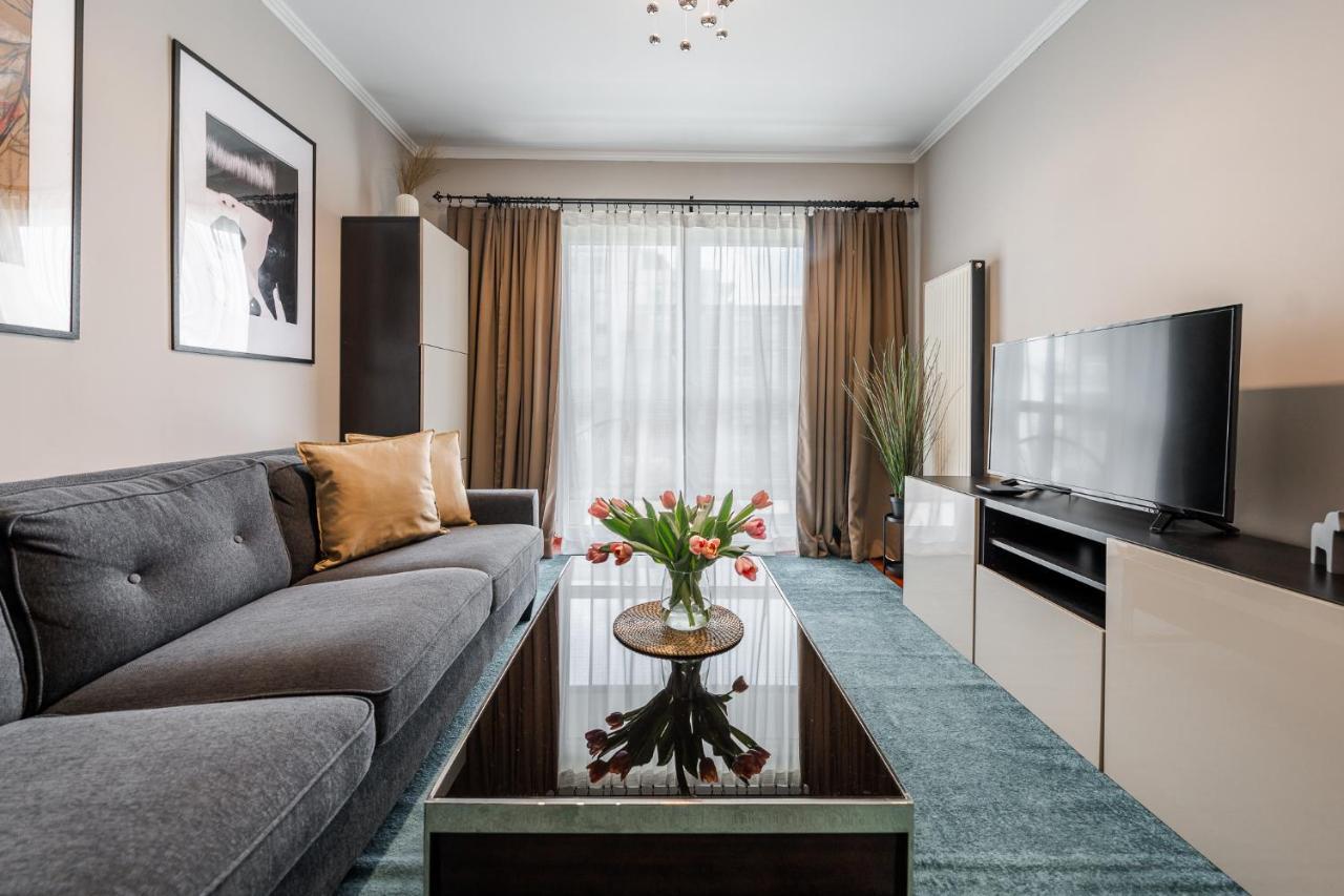 Apartamenty Tespis - Debowe Tarasy Катовице Екстериор снимка