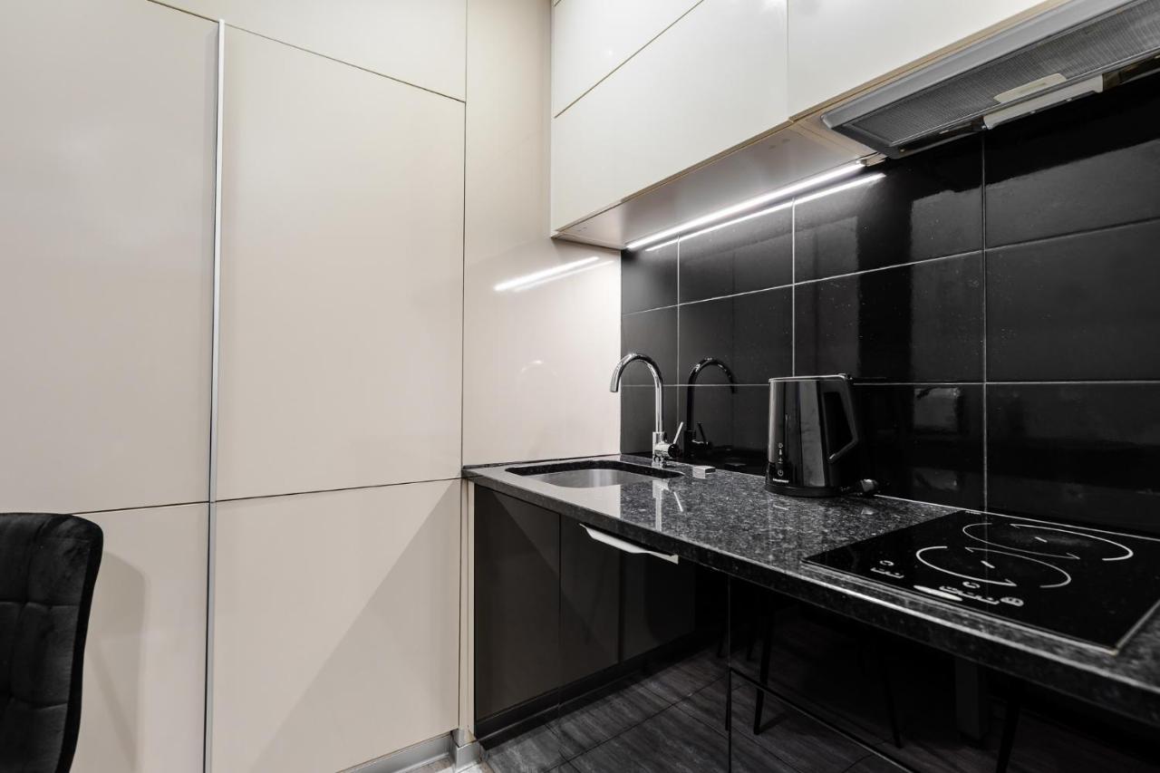 Apartamenty Tespis - Debowe Tarasy Катовице Екстериор снимка
