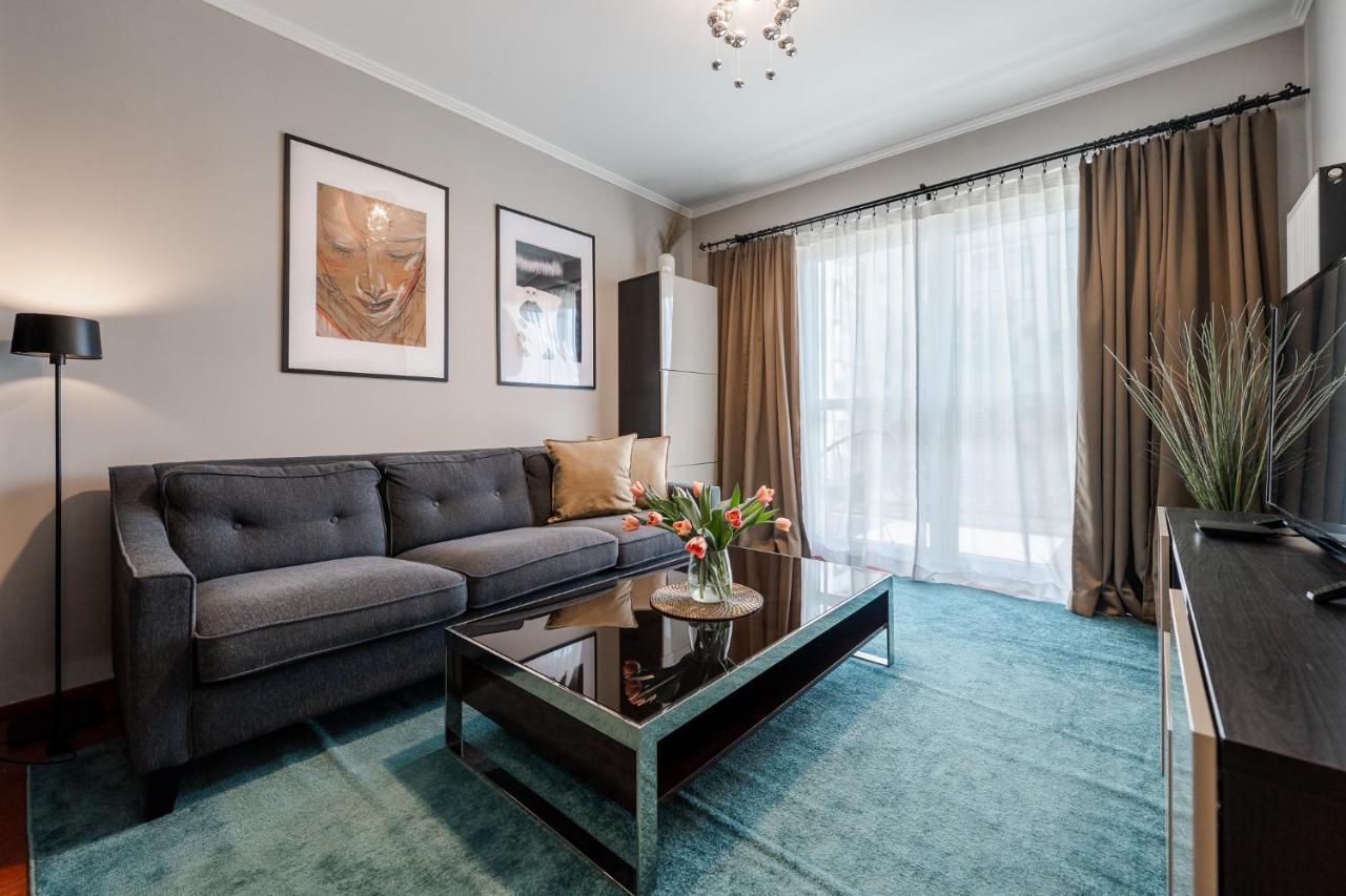 Apartamenty Tespis - Debowe Tarasy Катовице Екстериор снимка