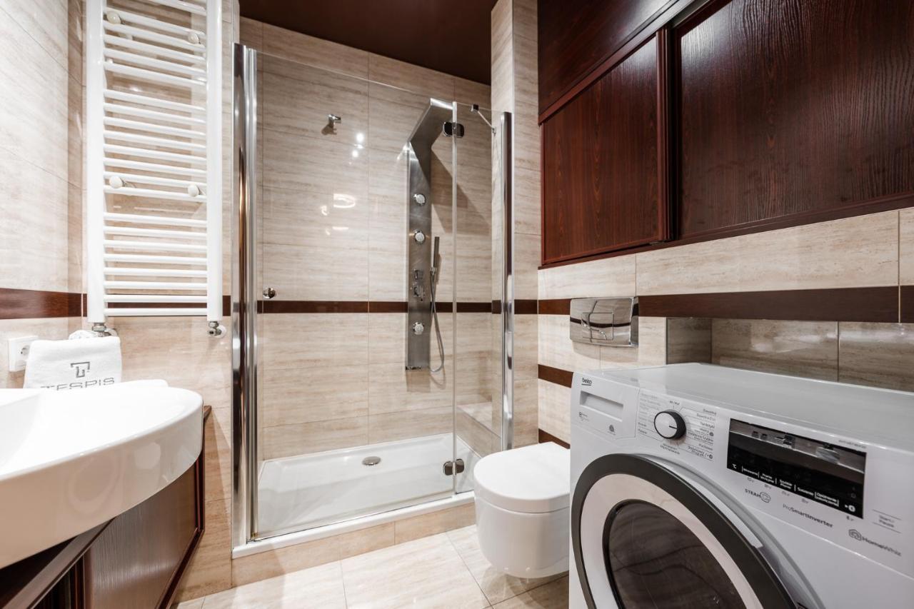 Apartamenty Tespis - Debowe Tarasy Катовице Екстериор снимка