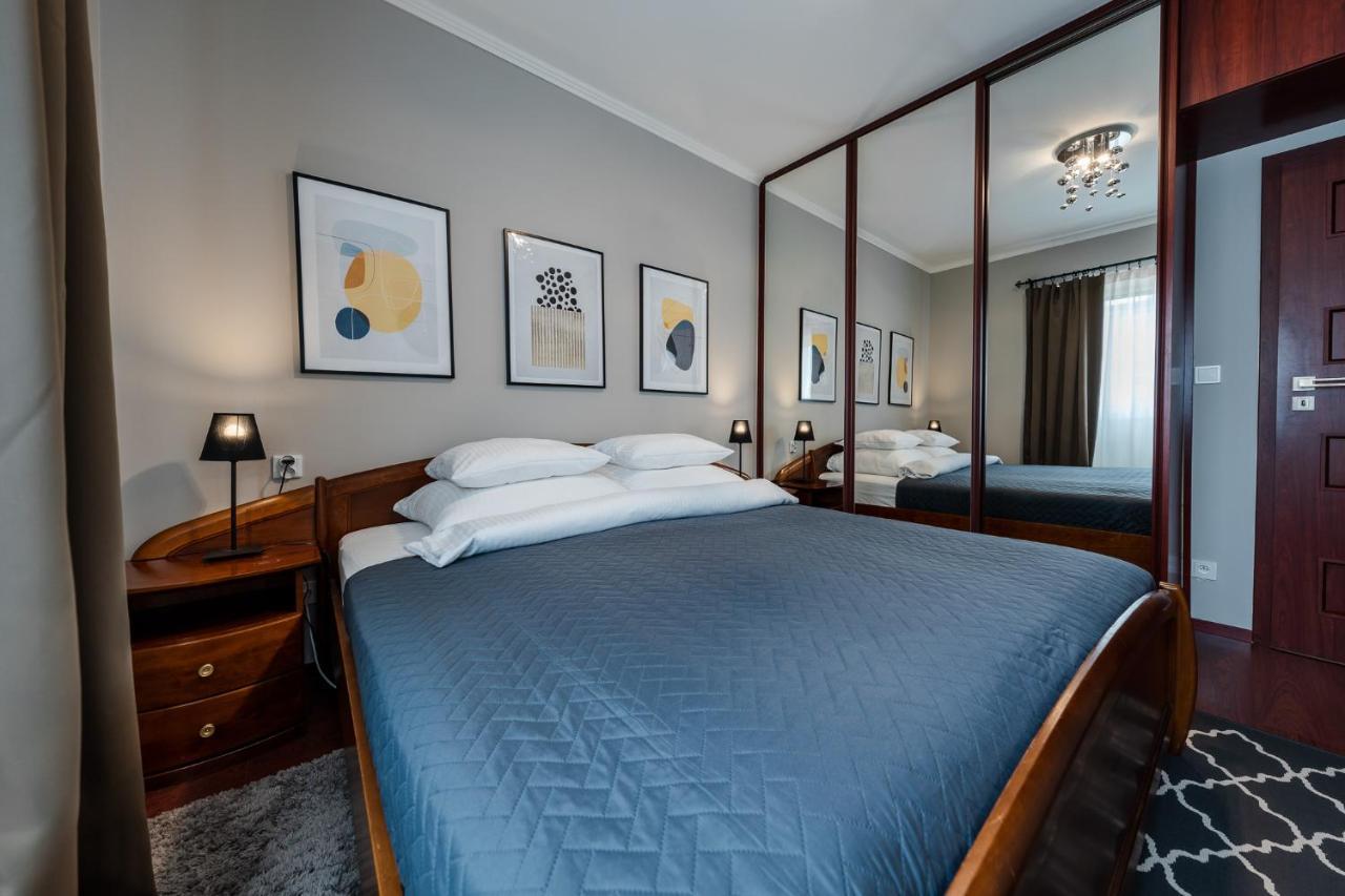Apartamenty Tespis - Debowe Tarasy Катовице Екстериор снимка