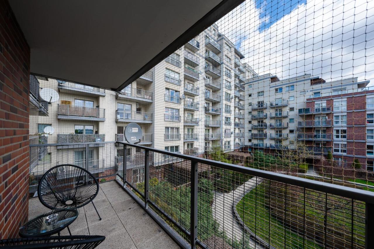 Apartamenty Tespis - Debowe Tarasy Катовице Екстериор снимка